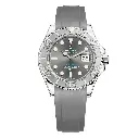 Rolex Yacht-Master Rubber Strap – Grey